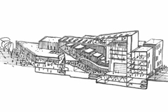 ODEON MUSIC AND THEATRE HALL • Odense • Dänemark