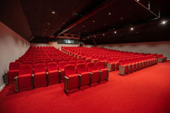 ODEUM • CARCASSONNE • FRANKREICH