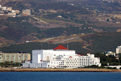 PALAIS DES ARTS ET CULTURE DE TANGER • TANGER • MAROKKO