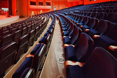 PALAIS DES ARTS ET CULTURE DE TANGER • TANGER • MAROKKO