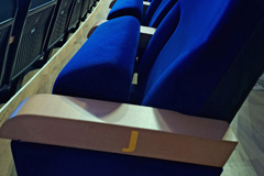 PALAIS DES ARTS ET CULTURE DE TANGER • TANGER • MAROKKO