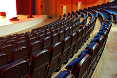 PALAIS DES ARTS ET CULTURE DE TANGER • TANGER • MAROKKO