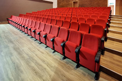 PALAIS DES ARTS ET CULTURE DE TANGER • TANGER • MAROKKO