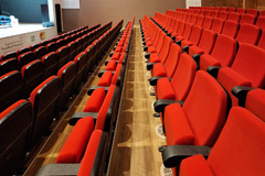 PALAIS DES ARTS ET CULTURE DE TANGER • TANGER • MAROKKO