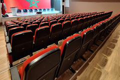 PALAIS DES ARTS ET CULTURE DE TANGER • TANGER • MAROKKO