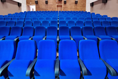 PALAIS DES ARTS ET CULTURE DE TANGER • TANGER • MAROKKO