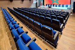 PALAIS DES ARTS ET CULTURE DE TANGER • TANGER • MAROKKO