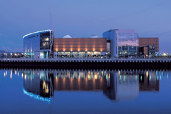 VIP-Loge SSE ARENA • BELFAST • NORDIRLAND