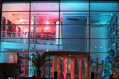 PARC DES EXPOSITIONS & CENTRE DE CONGRÈS DE MÂCON • FRANKREICH