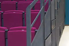 PARC DES EXPOSITIONS & CENTRE DE CONGRÈS DE MÂCON • FRANKREICH