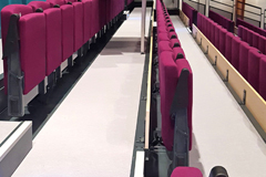 PARC DES EXPOSITIONS & CENTRE DE CONGRÈS DE MÂCON • FRANKREICH