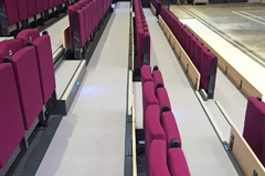 PARC DES EXPOSITIONS & CENTRE DE CONGRÈS DE MÂCON • FRANKREICH