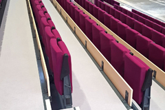 PARC DES EXPOSITIONS & CENTRE DE CONGRÈS DE MÂCON • FRANKREICH