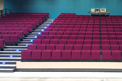 PARC DES EXPOSITIONS & CENTRE DE CONGRÈS DE MÂCON • FRANKREICH