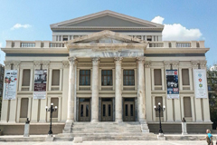 Theater von Piräus • Piräus • Griechenland