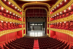 Theater von Piräus • Piräus • Griechenland