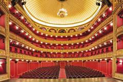 Theater von Piräus • Piräus • Griechenland