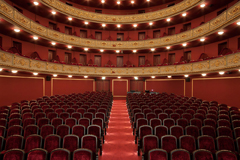 Theater von Piräus • Piräus • Griechenland