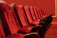 Theater von Piräus • Piräus • Griechenland