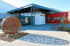 Espace Culturel Plouescat • Plouescat • Frankreich