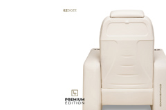 Ezcaray Seating bringt die PREMIUM EDITION auf den Markt und kümmert sich um jedes einzelne Detail