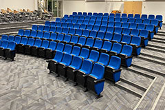 REGENT COLLEGE CHAPEL • VANCOUVER • KANADA