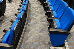 REGENT COLLEGE CHAPEL • VANCOUVER • KANADA