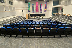 REGENT COLLEGE CHAPEL • VANCOUVER • KANADA