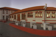 RENAICO CULTURAL CENTER • Renaico • Chile