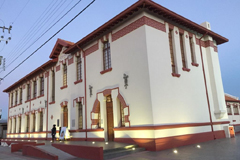 RENAICO CULTURAL CENTER • Renaico • Chile