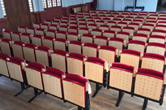 RENAICO CULTURAL CENTER • Renaico • Chile