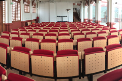 RENAICO CULTURAL CENTER • Renaico • Chile