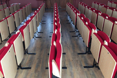 RENAICO CULTURAL CENTER • Renaico • Chile