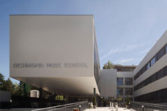 Richmond Park School • MADRID • SPANIEN