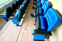 Stadion El Rubial • Águilas • Murcia • SPANIEN