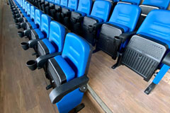 Stadion El Rubial • Águilas • Murcia • SPANIEN