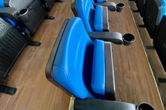 Stadion El Rubial • Águilas • Murcia • SPANIEN