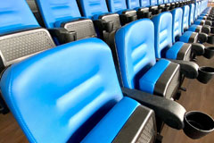 Stadion El Rubial • Águilas • Murcia • SPANIEN