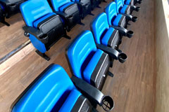 Stadion El Rubial • Águilas • Murcia • SPANIEN