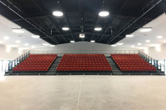 SALLE DES FÊTES • SORGUES • FRANKREICH