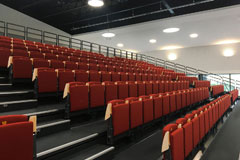 SALLE DES FÊTES • SORGUES • FRANKREICH