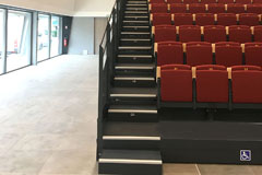 SALLE DES FÊTES • SORGUES • FRANKREICH