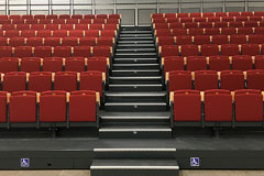 SALLE DES FÊTES • SORGUES • FRANKREICH