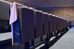 SALLE DES FÊTES LA CIGALIÈRE • BOLLÈNE • FRANKREICH