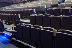 SALLE DES FÊTES LA CIGALIÈRE • BOLLÈNE • FRANKREICH