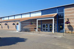 SALLE POLYVALENTE COMMUNE • GRATENTOUR • FRANKREICH