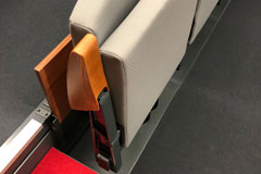 SALLE POLYVALENTE COMMUNE • GRATENTOUR • FRANKREICH