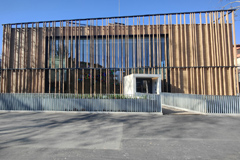 FARMACONSULTING-VERSAMMLUNGSSAAL • VITORIA • SPANIEN