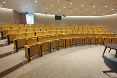 FARMACONSULTING-VERSAMMLUNGSSAAL • VITORIA • SPANIEN