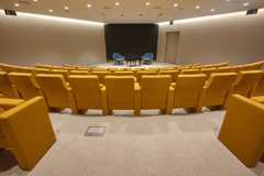 FARMACONSULTING-VERSAMMLUNGSSAAL • VITORIA • SPANIEN